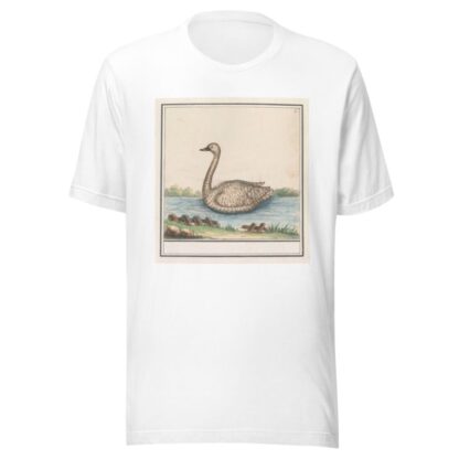 Zwaan by Anselmus Boëtius de Boodt T-Shirt