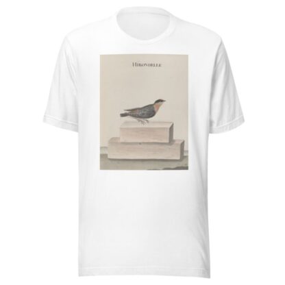 Natural history of Saint Domingue Pl.010 by René de Rabié T-Shirt