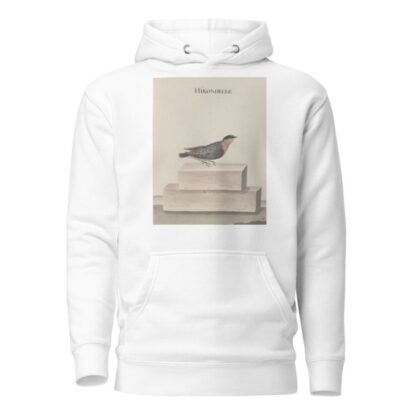 Natural history of Saint Domingue Pl.010 by René de Rabié Hoodie