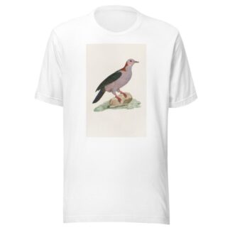Les pigeons Pl.14 by Coenraad Jacob Temminck T-Shirt