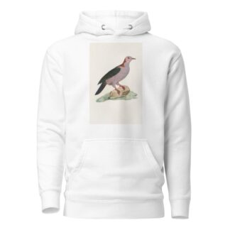 Les pigeons Pl.14 by Coenraad Jacob Temminck Hoodie