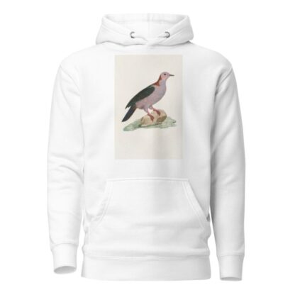 Les pigeons Pl.14 by Coenraad Jacob Temminck Hoodie