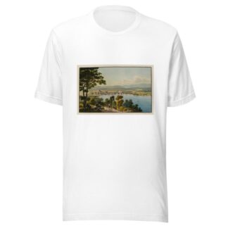 Génêve by David Alois Schmid T-Shirt