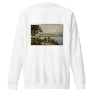 Génêve by David Alois Schmid Sweatshirt