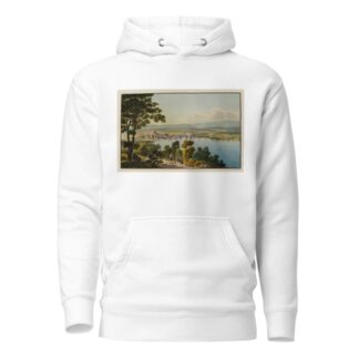 Génêve by David Alois Schmid Hoodie