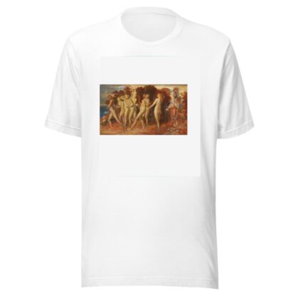 A Bacchanal by George Frederic Watts T-Shirt