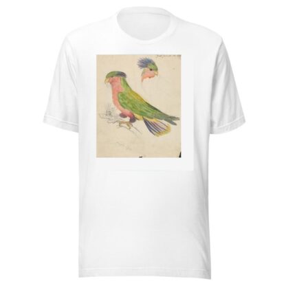 A Cockatoo by James de Carle Sowerby T-Shirt