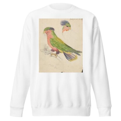 A Cockatoo by James de Carle Sowerby Sweatshirt