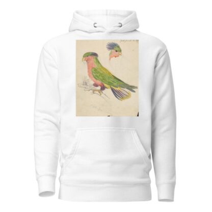 A Cockatoo by James de Carle Sowerby Hoodie