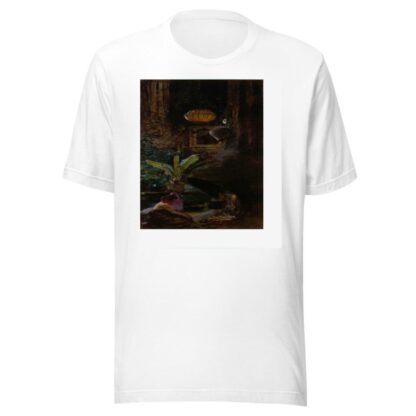 A Corner of the 72nd Street Studio by Louis Comfort Tiffany T-Shirt