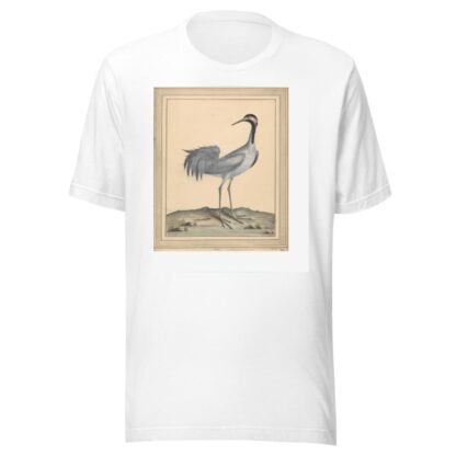 A Crane by William Hayes T-Shirt