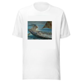 A Dream by Walter Crane T-Shirt