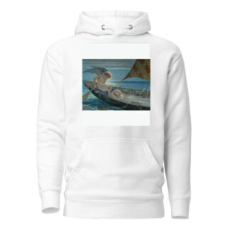 A Dream by Walter Crane Hoodie