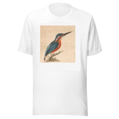 A Kingfisher by Thomas Atwood T-Shirt