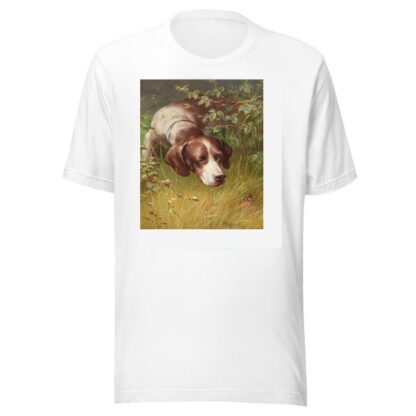 A Little Friend by Carl Reichert T-Shirt