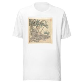 A Lohan [after Kuan-hsiu] by Chen Hongshou T-Shirt