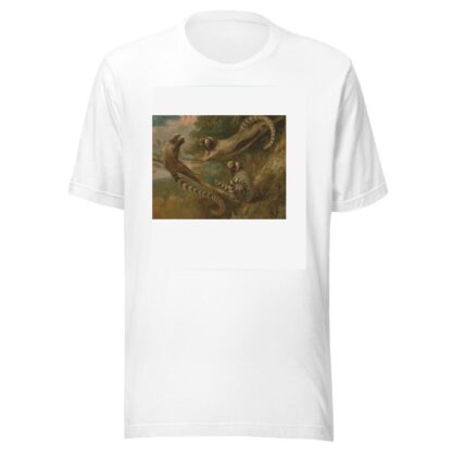 A Marmoset in Three Attitudes by George Garrard T-Shirt