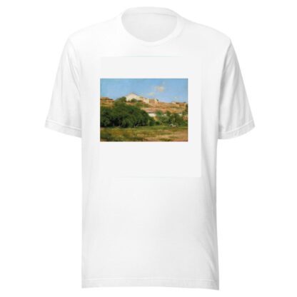 A midday’s rest by Emilio Sánchez-Perrier T-Shirt