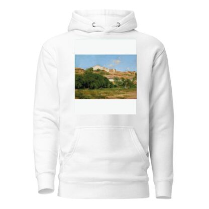 A midday’s rest by Emilio Sánchez-Perrier Hoodie