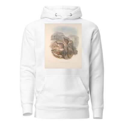 A monograph of the Macropodidae, or family of kangaroos Pl.06 by John Gould Hoodie