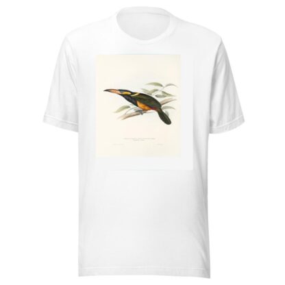 A monograph of the Ramphastidae, or family of toucans Pl.23 by John Gould T-Shirt