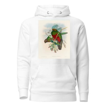 A monograph of the Trogonidae or family of trogons Pl.14 by John Gould Hoodie