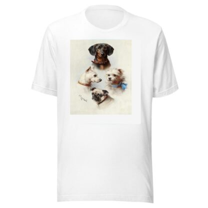 A motley crew by Carl Reichert T-Shirt