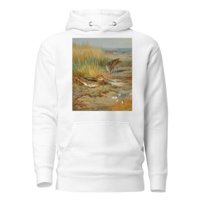 A Pair of Snipe by Archibald Thorburn Hoodie