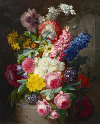 A Profusion of Beauty by Jean Benner