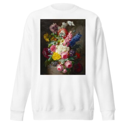 A Profusion of Beauty by Jean Benner Sweatshirt