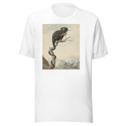 A Red-handed Tamarin by Jacob Perkois T-Shirt