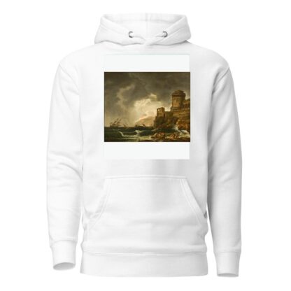 A Shipwreck by Johan Sevenbom Hoodie