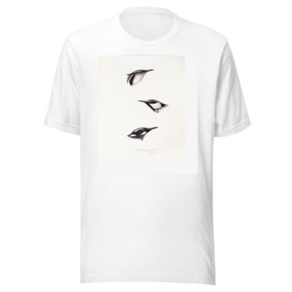 A synopsis of the birds of Australia, and the adjacent Islands Pl.16 by Elizabeth Gould T-Shirt