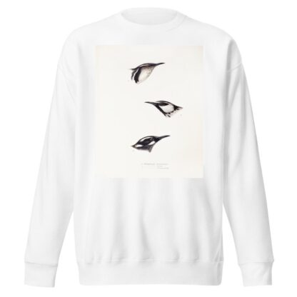 A synopsis of the birds of Australia, and the adjacent Islands Pl.16 by Elizabeth Gould Sweatshirt