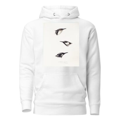 A synopsis of the birds of Australia, and the adjacent Islands Pl.16 by Elizabeth Gould Hoodie