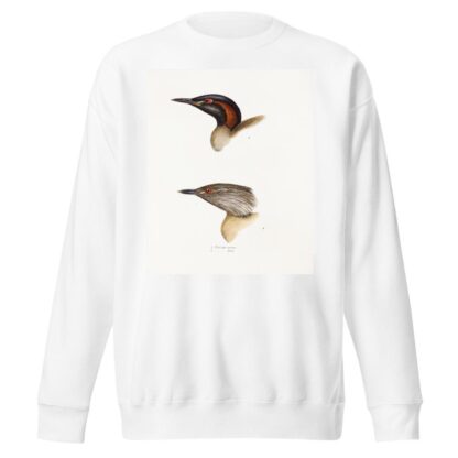 A synopsis of the birds of Australia, and the adjacent Islands Pl.19 by Elizabeth Gould Sweatshirt