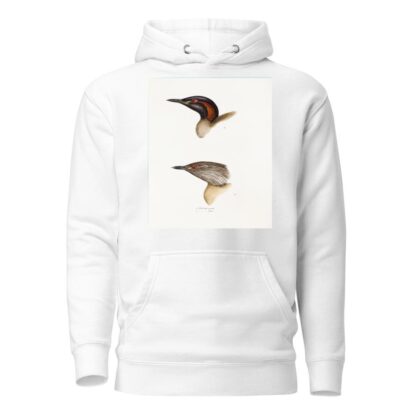 A synopsis of the birds of Australia, and the adjacent Islands Pl.19 by Elizabeth Gould Hoodie