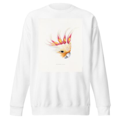 A synopsis of the birds of Australia, and the adjacent Islands Pl.65 by Elizabeth Gould Sweatshirt
