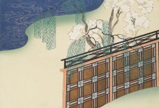 A Thousand Grasses Pl.02 by Kamisaka Sekka