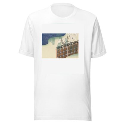 A Thousand Grasses Pl.02 by Kamisaka Sekka T-Shirt