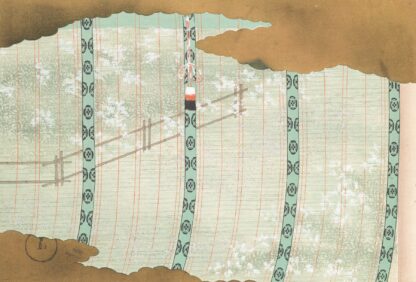 A Thousand Grasses Pl.07 by Kamisaka Sekka