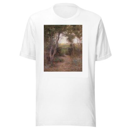 A ti-tree glade by Frederick McCubbin T-Shirt