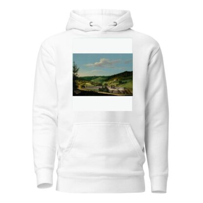A view of Rochus’s tunnel in Rudňany by Jozef Czauczik Hoodie