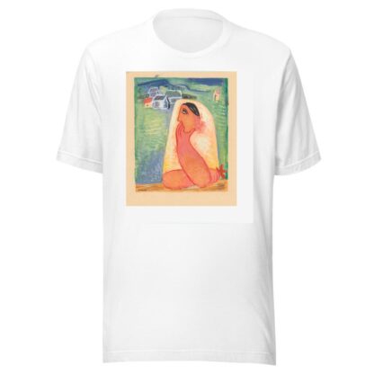 A Villager by Mikuláš Galanda T-Shirt