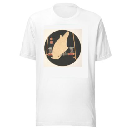 A White Macaw by Itō Jakuchū T-Shirt