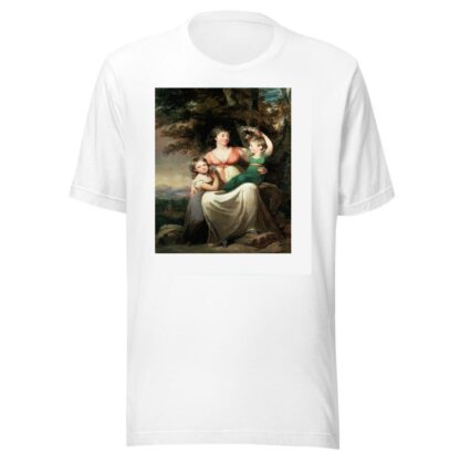 A Willow-Tree. Study by Pehr Gustaf von Heideken T-Shirt