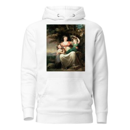 A Willow-Tree. Study by Pehr Gustaf von Heideken Hoodie