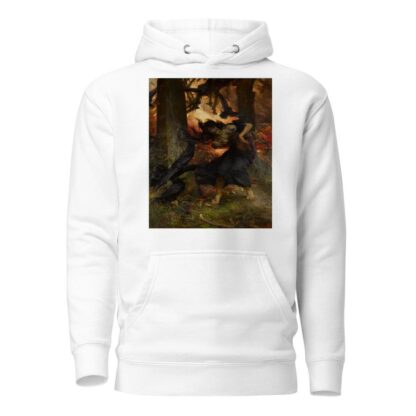 A Witch by Edgar Bundy Hoodie