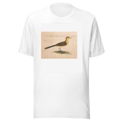 A Yellow Wagtail by Thomas Atwood T-Shirt