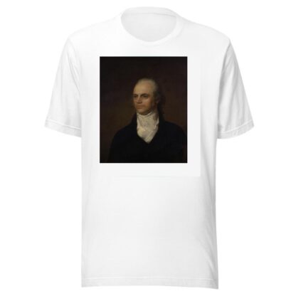 Aaron Burr by John Vanderlyn T-Shirt